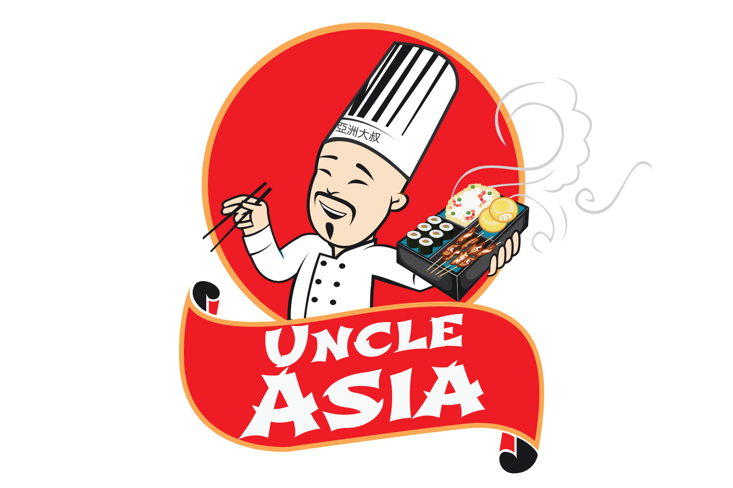 Uncle Asia